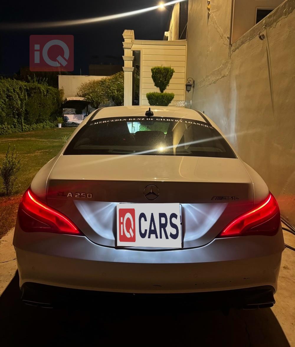 مرسيدس بنز CLA